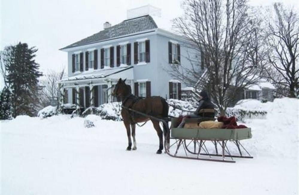 The Artist'S Inn And Gallery Terre Hill Buitenkant foto