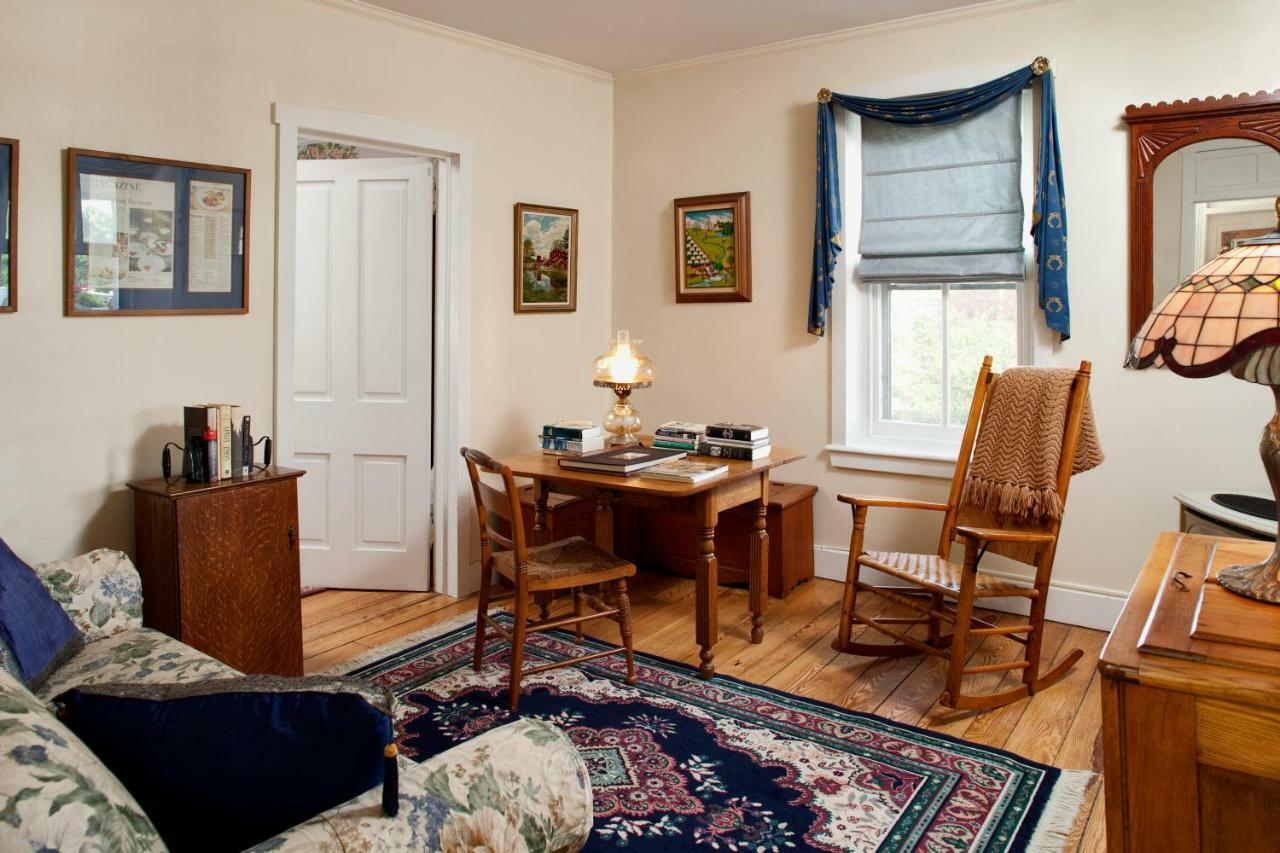 The Artist'S Inn And Gallery Terre Hill Buitenkant foto