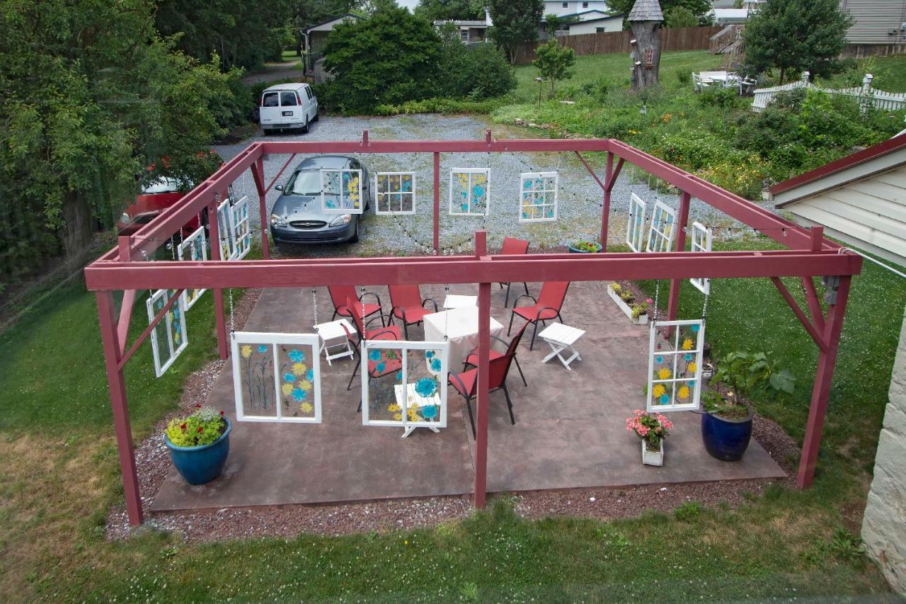 The Artist'S Inn And Gallery Terre Hill Buitenkant foto